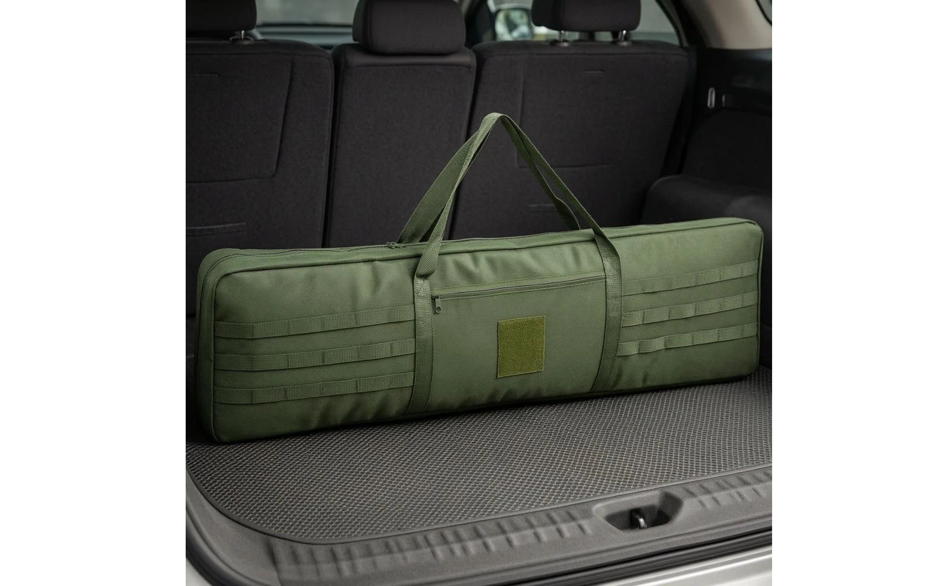 Foldable Oxford Fabric Storage Bag with Padded Rectangular Body Zippered Carry Bag for Daily Use Foldable Oxford Fabric Storage Bag with Padded Rectangular Body Zippered Carry Bag for Daily Use