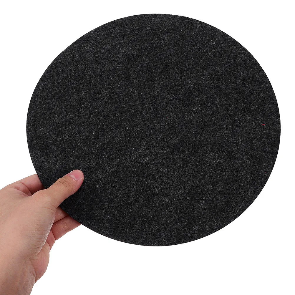 10Pcs Felt Pan Separators Soft Felt Pads for Plate Protection Stacking Dish Protectors Pads Porcelain Dish Separators