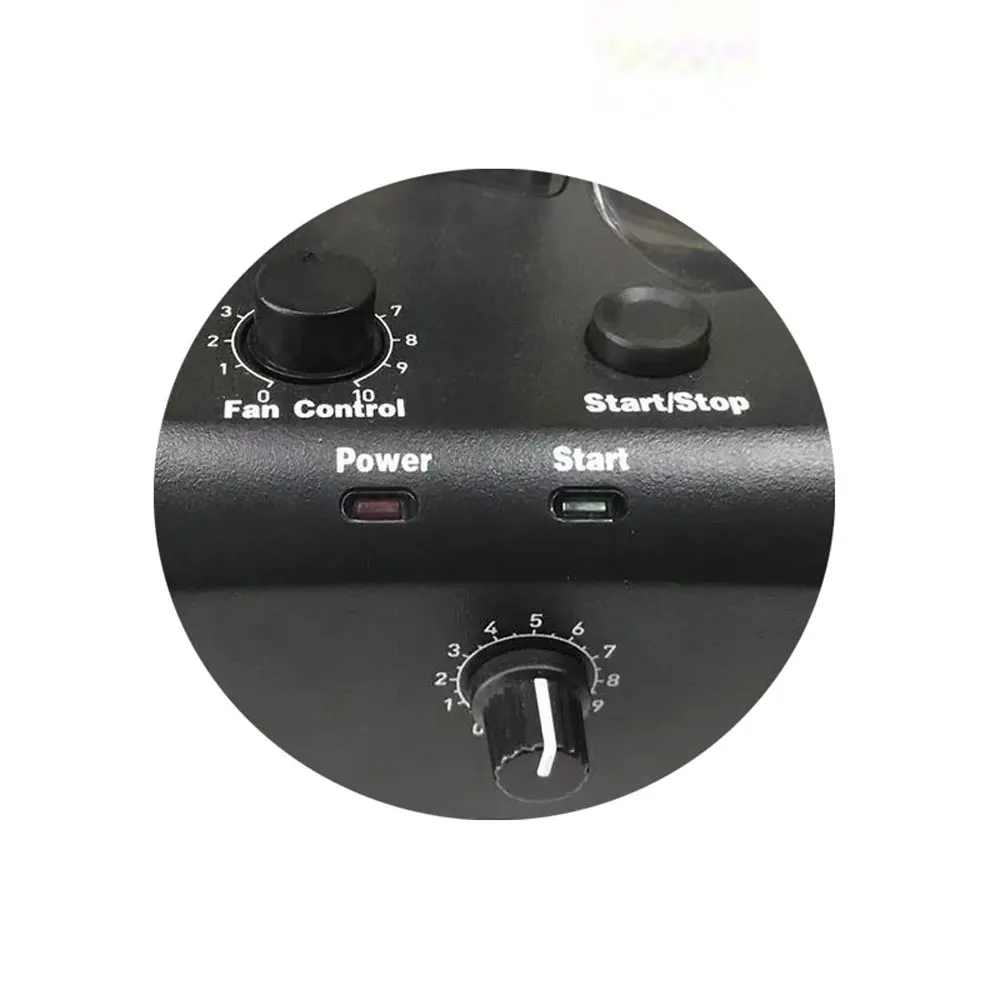 Gourd Bubble Film Inflator Small Buffer Air Cushion Machine Filling Air Pillow Inflator Logistics Packer
