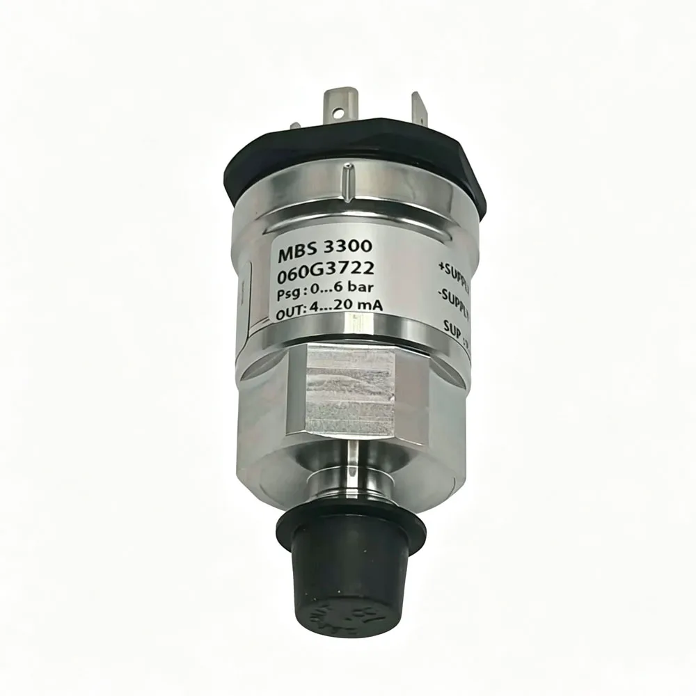 Pressure sensor MBS3300 060G1464 0-6bar 4-20mA G1/4A MBS3300 060G3722