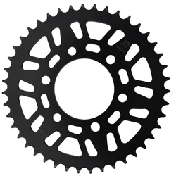 520 39T - 46T Motorcycle Rear Sprocket For Kawasaki Ninja 600 636 ZX6R ZX-6R ZX600 ZX636 2005-2023