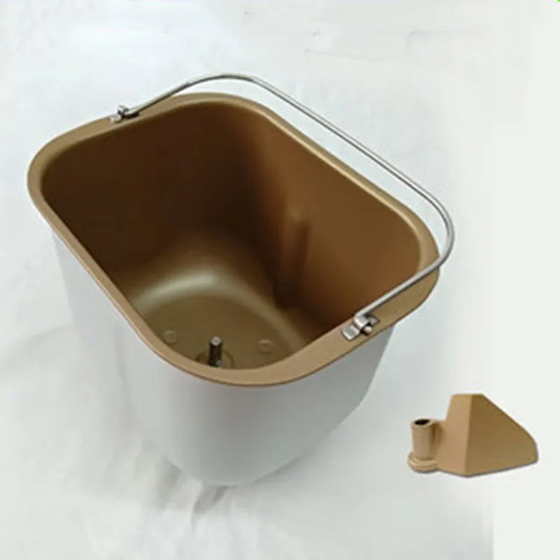 Bread bucket + blade for Donlim DL-TM018 BM-1888 BM-1348 BM-1353F DL-T15A /4706W TM018W Bread maker