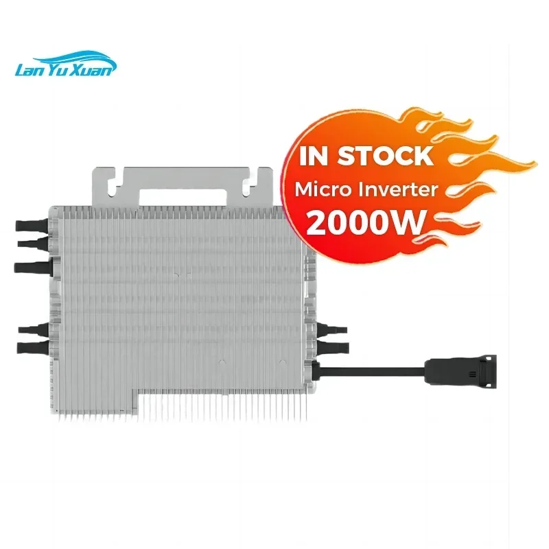 Deye SUN-M200G4-EU-… - image