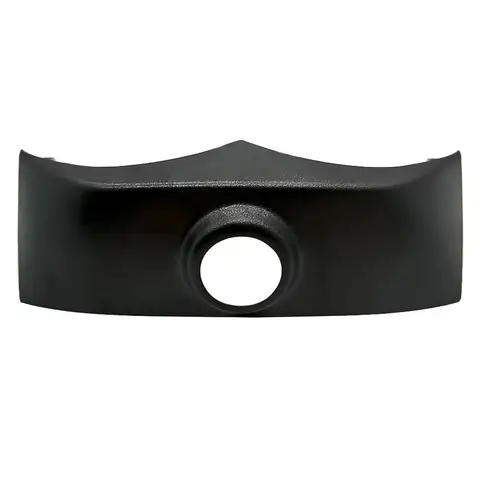 YIFOUM 자동차 전면 보기 포지티브 로고 카메라 브래킷 쉘 프레임 하우징, 아우디 A6 C8 4K 2018 2019 2020 2021