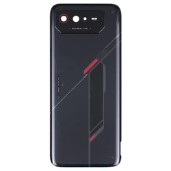 Battery Back Cover for Asus ROG Phone 6 AI2201-C AI2201-F Glass Material Replacement