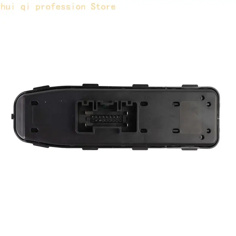 Autofenster-Bedienfeld 84513464, schwarze Türeinheit für Reparaturzwecke H8WE – Detail 6