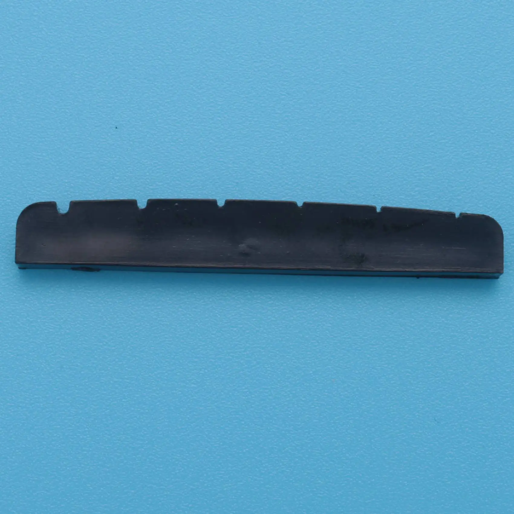 PT500000 XL Black Self-Lubricating Slotted Nut