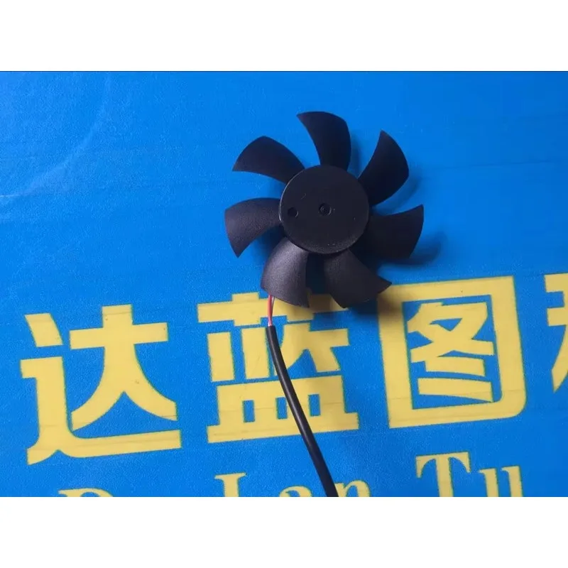 pa  Blueprint Graphics Card Fan Frameless 5.5cm/cm 5510 Mute Cooling Fan USB