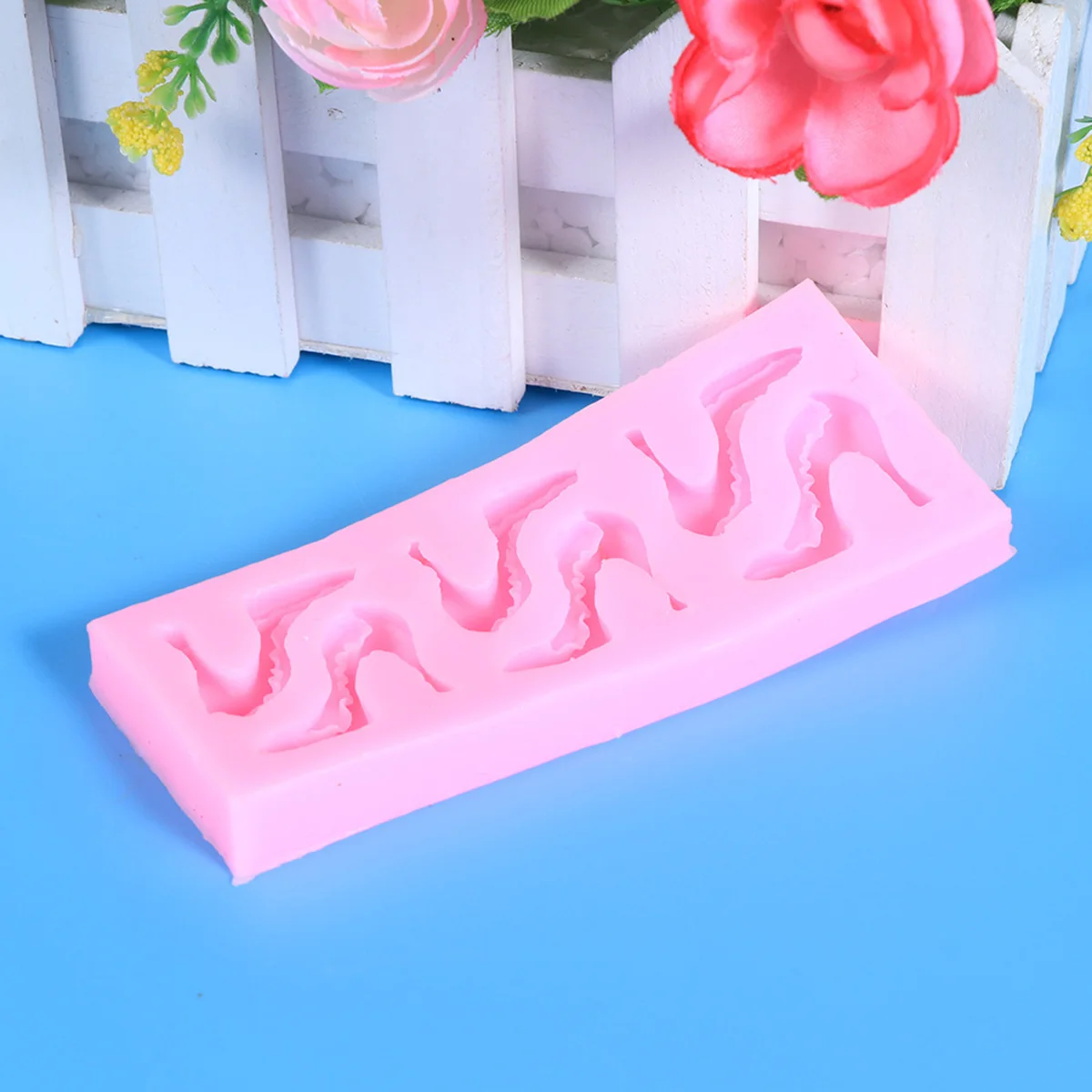 

3 D High Heels Mold Cake Molds for Baking Decorating Supplies Tools and Equipment Grace