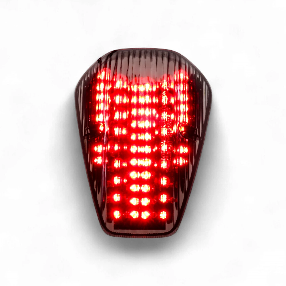 Motorcycle LED Turn Signal Tail Light Taillight For HONDA VTX 1300/1800 CUSTOM 02