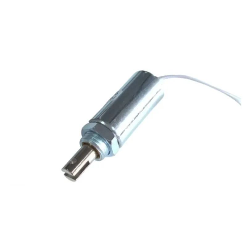 1pc Tubular pull-type DC solenoid HIT-1939L-20.7Ω Color ball gun Door lock Mechanical equipment