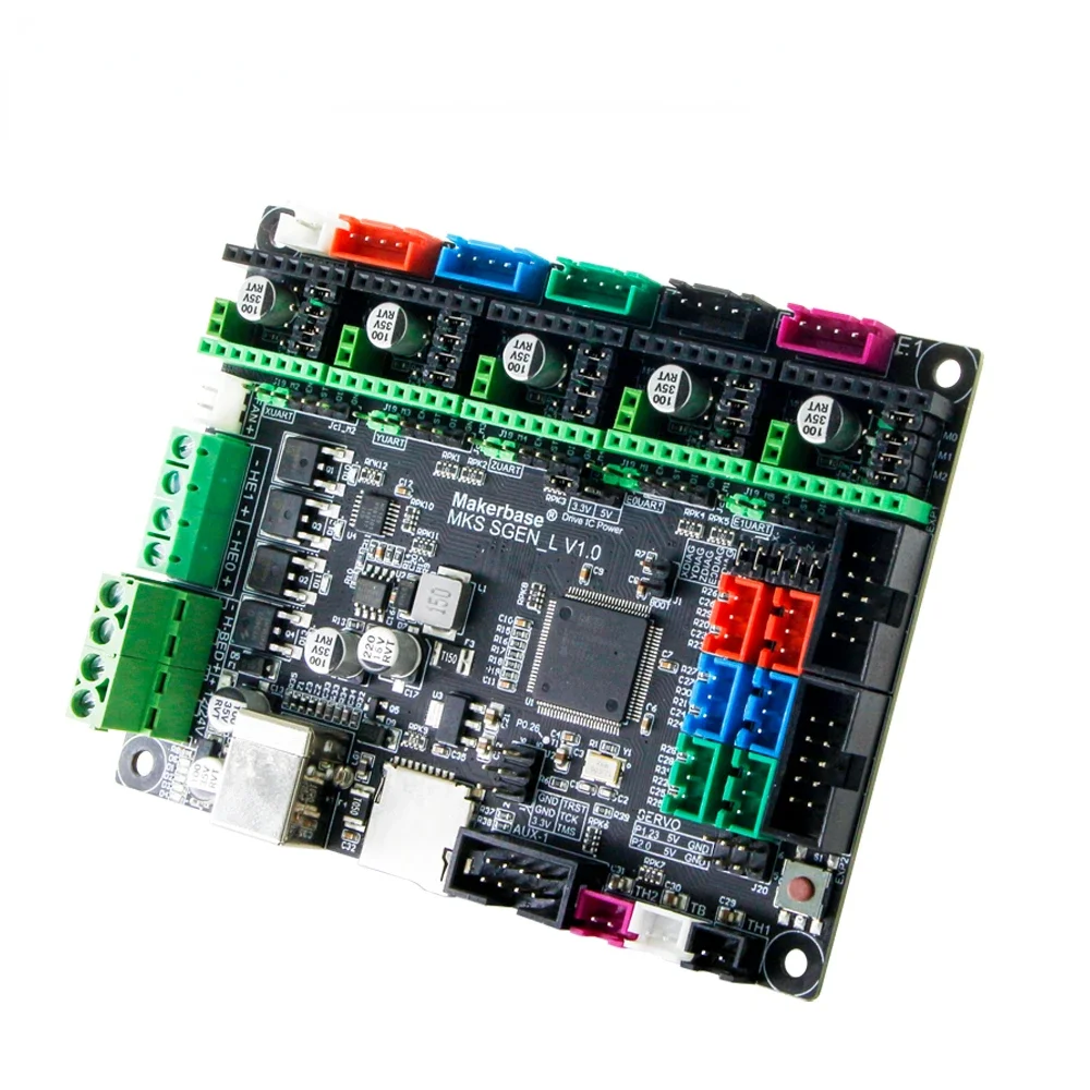 MKS SGen_L V1.0 32-bit 3D Printer Motherboard Marlin2.0