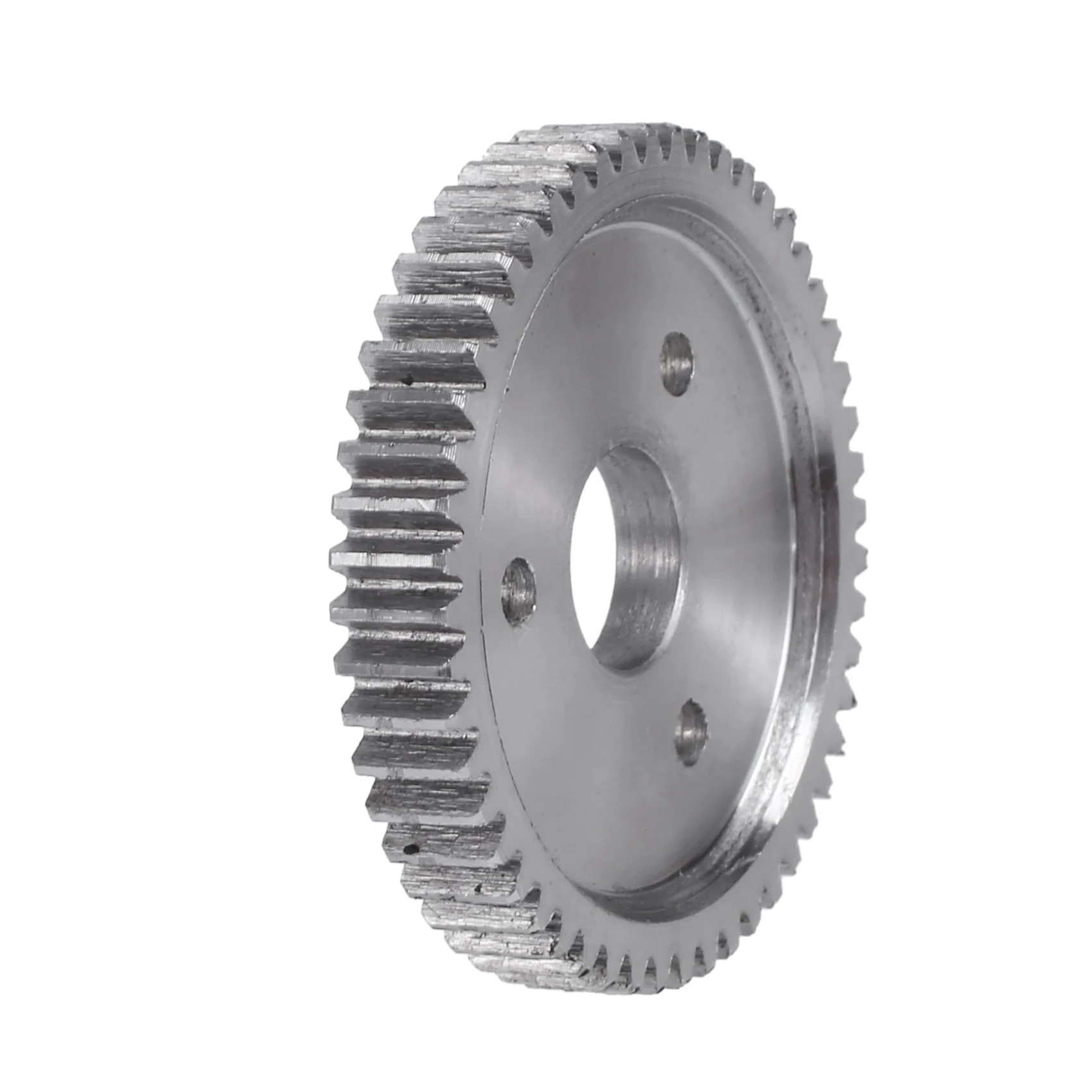 BAAA 硬化鋼 52T SPUR メインギア 3956 トラクサス スラッシュ 4X4 / スタンピード 4X4 / ラスラー 4X4 / サミット / E-Revo 1:10 RC カー用