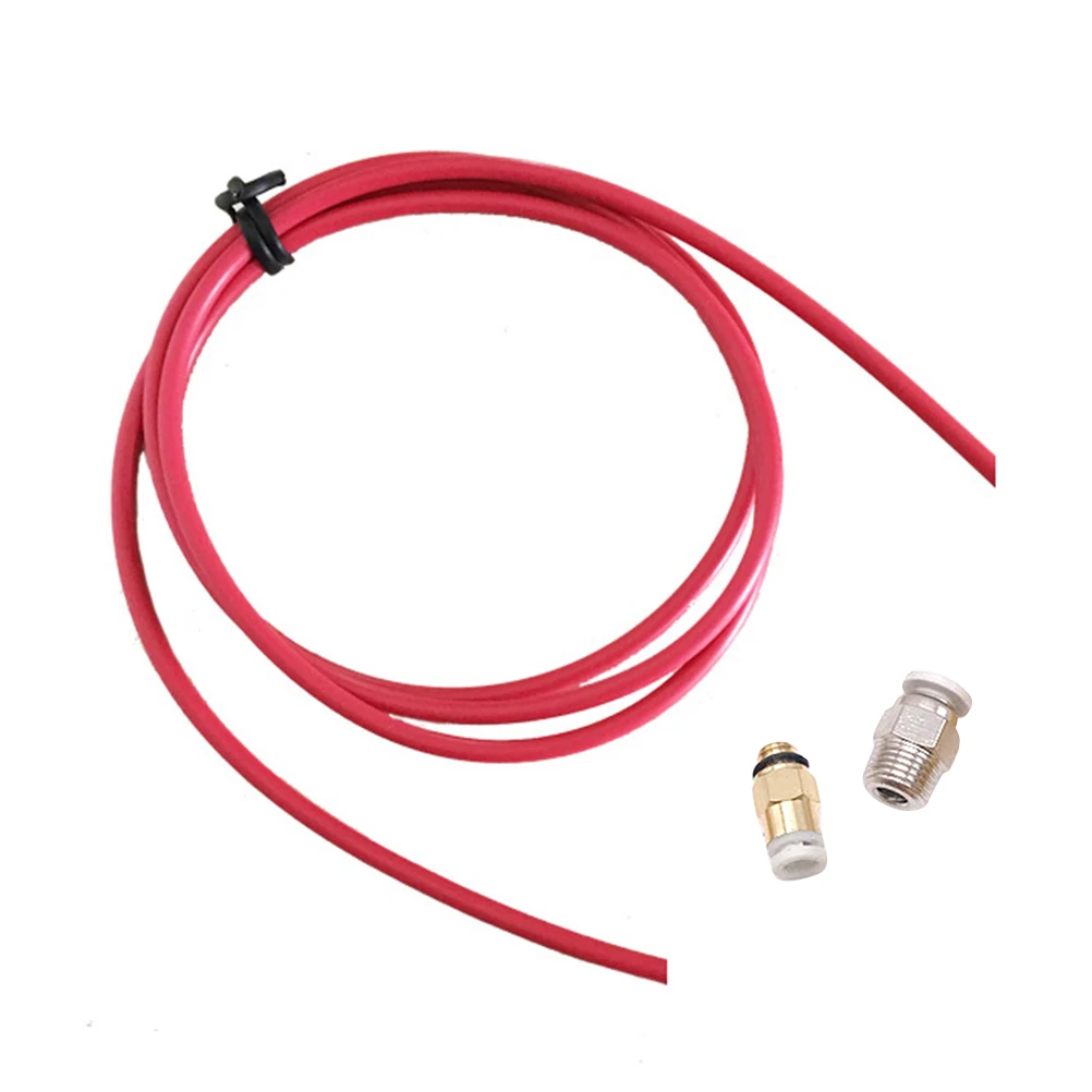 

3d Printing Accessories Hot End Extrusion Quick Coupling Printers Parts Fitting