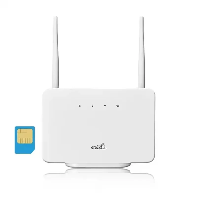 

Wireless CPE LTE 4G router Portable Gateway with SIM card slot 4G LTE router CPE modem