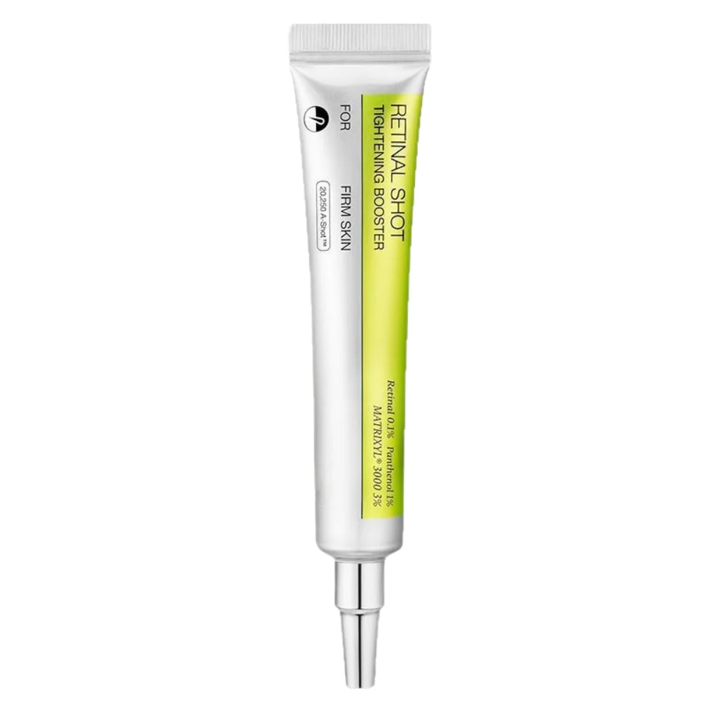 2pcs Retinal Shot Tightening Booster Serum Fade Fine Line Smoothing Serum Remove Dark Spot Anti-Wrinkle Antioxidant Serum