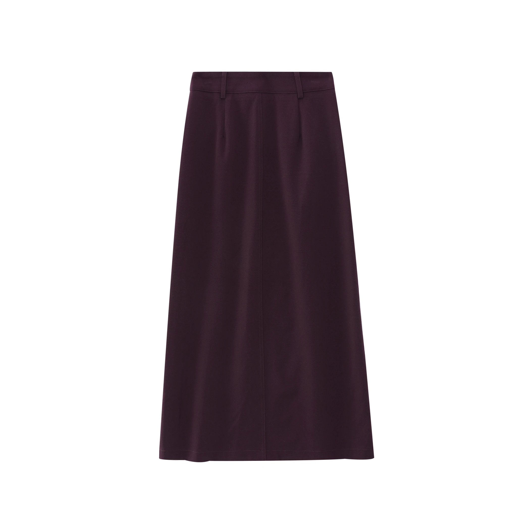 AP 2026 Autumn and Winter Women Mesh Printing Shirt Modal Lining Stretch Skirt