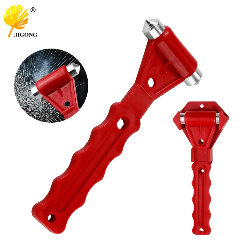 Car safety hammer Escape hammer, Car window breaker Break glass Safety hammer, Car fire rescue hammer