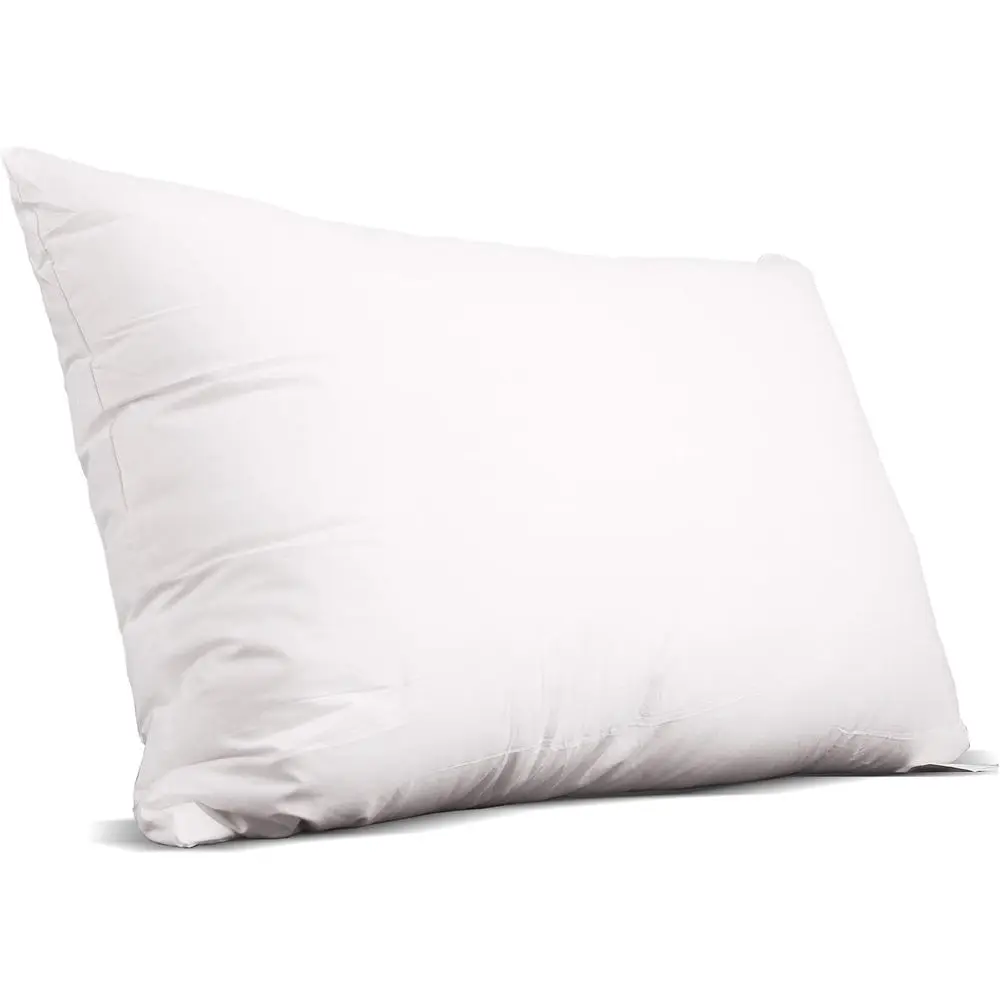 Luxury Hypoallergenic Polyester Pillows, Machine Washable, Suitable for Home and Hotel Use
