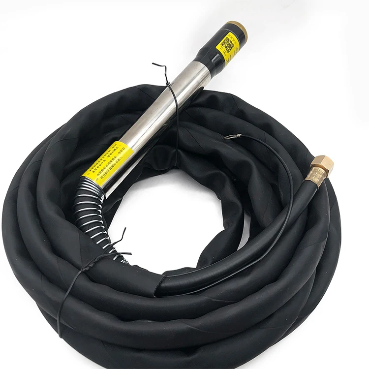 Straight Yk100 Torch Ygx100 Chinese Plasma Cutting Gas Gun for Machine