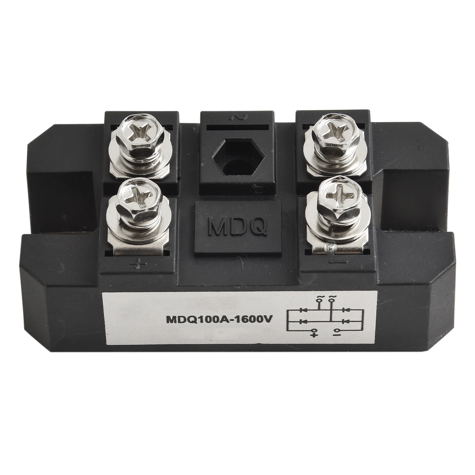 

High quality Silicon Single phase Diode Bridge Rectifier with Good Temperature and Power cycle Ability for Stable Performance