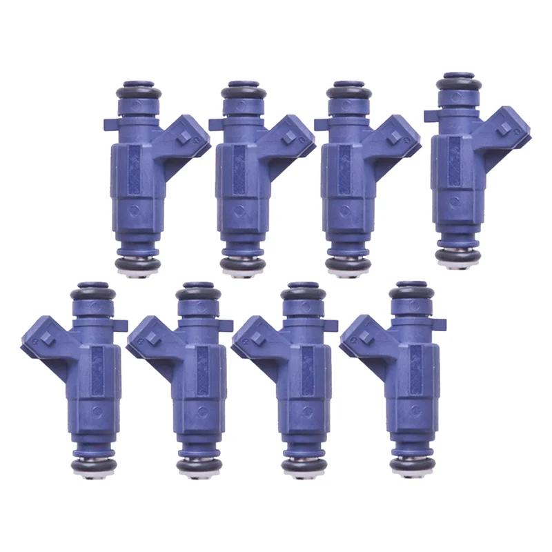 

8Pcs 0280156014 Fuel Injectors Nozzle A1120780149 For Mercedes Benz SLK CLK320 E320 C320 ML320 3.2L 2000-2008