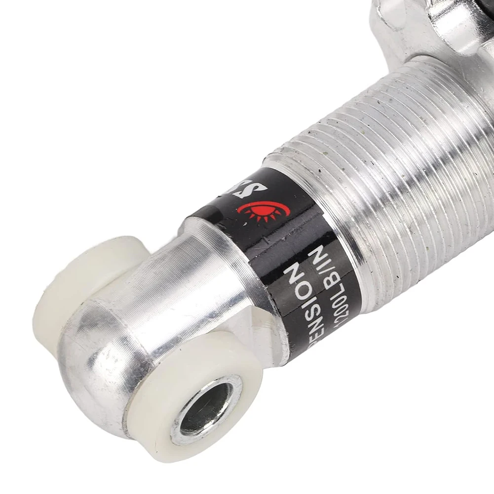 

190 мм задняя подвеска, амортизатор, грузоподъемность 1200 фунтов, совместимая с мотоциклом-байком, скутером, электрическим велосипедом, картингом