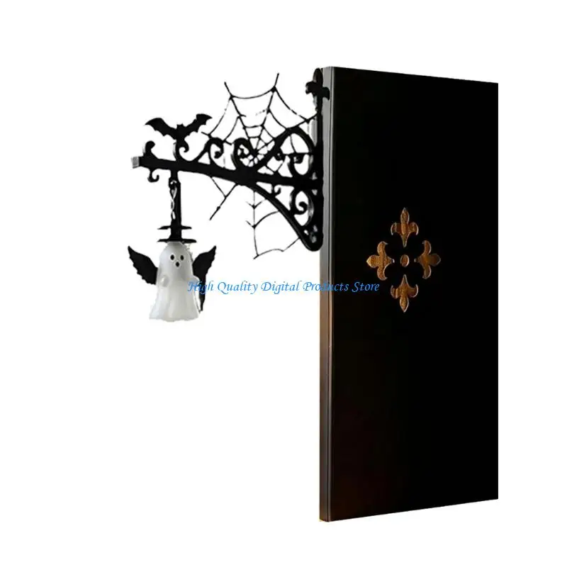 U2JE Bookshelf Lamp Library Lantern Lamp Bookshelf Light Reading Corner Led Night Lamp