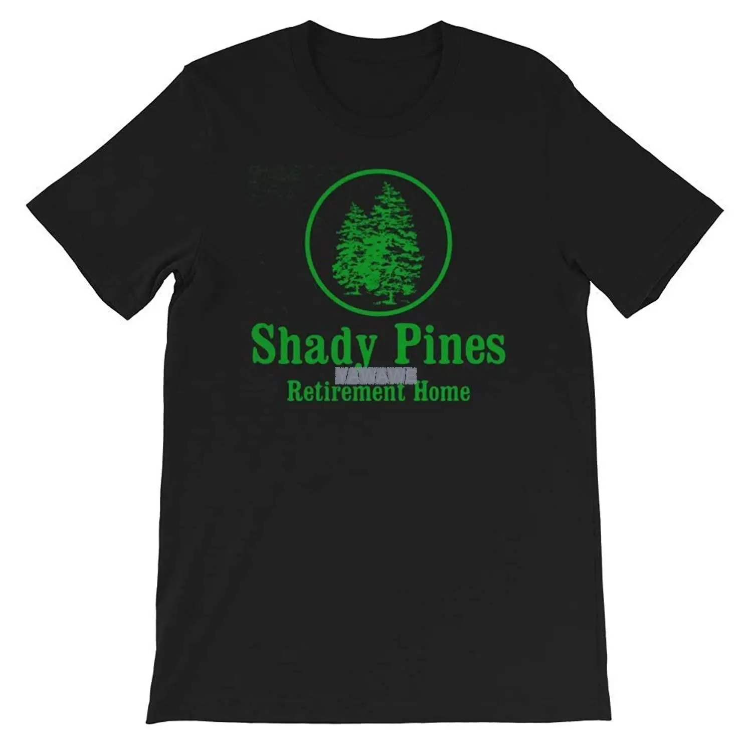 

Stay Golden Shady Pines Retirement Home Girls Tee Gift for Mens Men Women Girls Shirt Unisex T-Shirt Sweatshirt