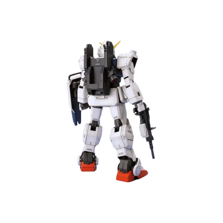 BANDAI MG 1/100 Mobile Suit Gundam, 008th MS Squad RX 79G Ground Combat Type Gundam Model Kits RX-79G - view 3