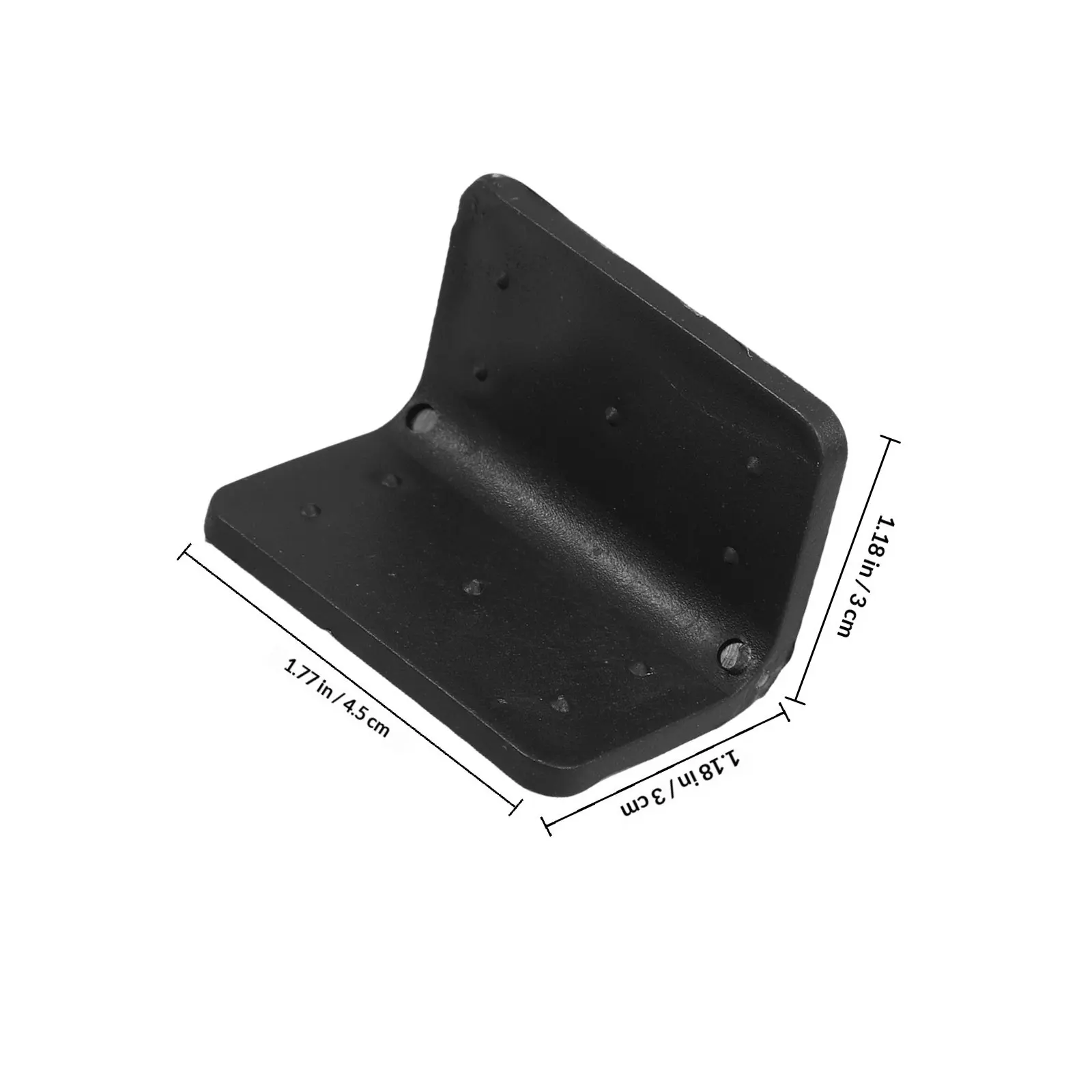 30Pcs Thickened PP Corner Edge Protectors for Packaging Shipping Truck Transport Furniture Carton Box Safety Protection