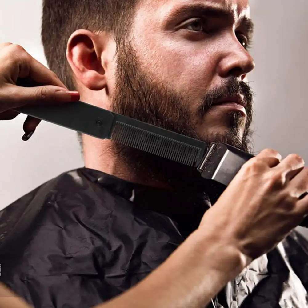 3-In-1 Folding Hair Comb Wide Fine Tooth Multi-functional Styling Comb Pocket Comb Men Mustache Beard Combs Mustache Combs 95