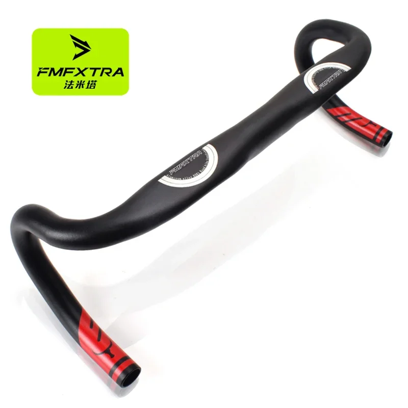 road bike handlebar handlebar dead fly bicycle handlebar broken wind racing bicycle accessories 31.8 * 420mm