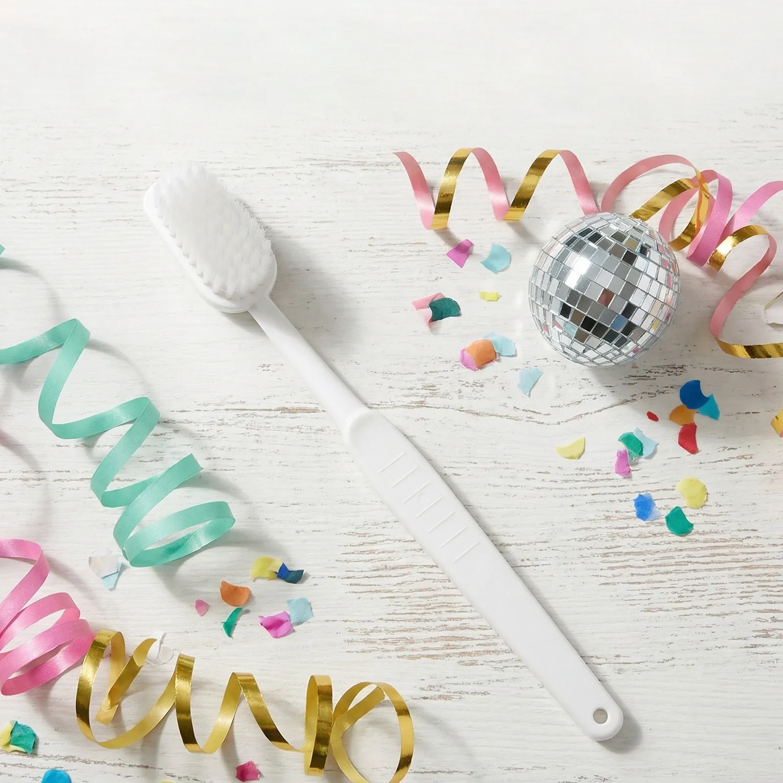 

Huge Large Giant Toothbrush Prop Party Decorative Prop Photo Shoot Prank Supplies Fun Selfie Accessory Family Friends Holiday