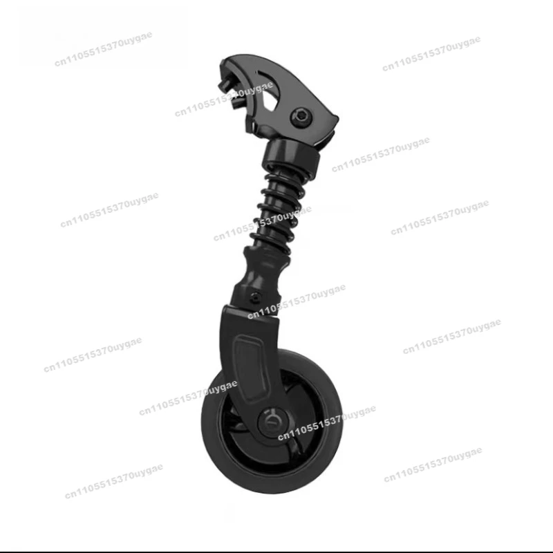 Folding Bicycle Third Wheel D7 Auxiliary Easy Wheel P8 Push Wheel S20 Auxiliary Push
