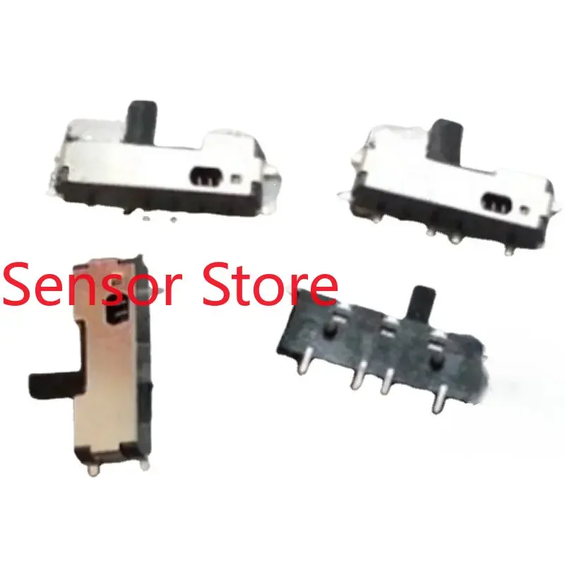 

10PCS Pull The Switch Patch 8-pin Notebook Self-reset And Left Handle Of Sliding Switch.