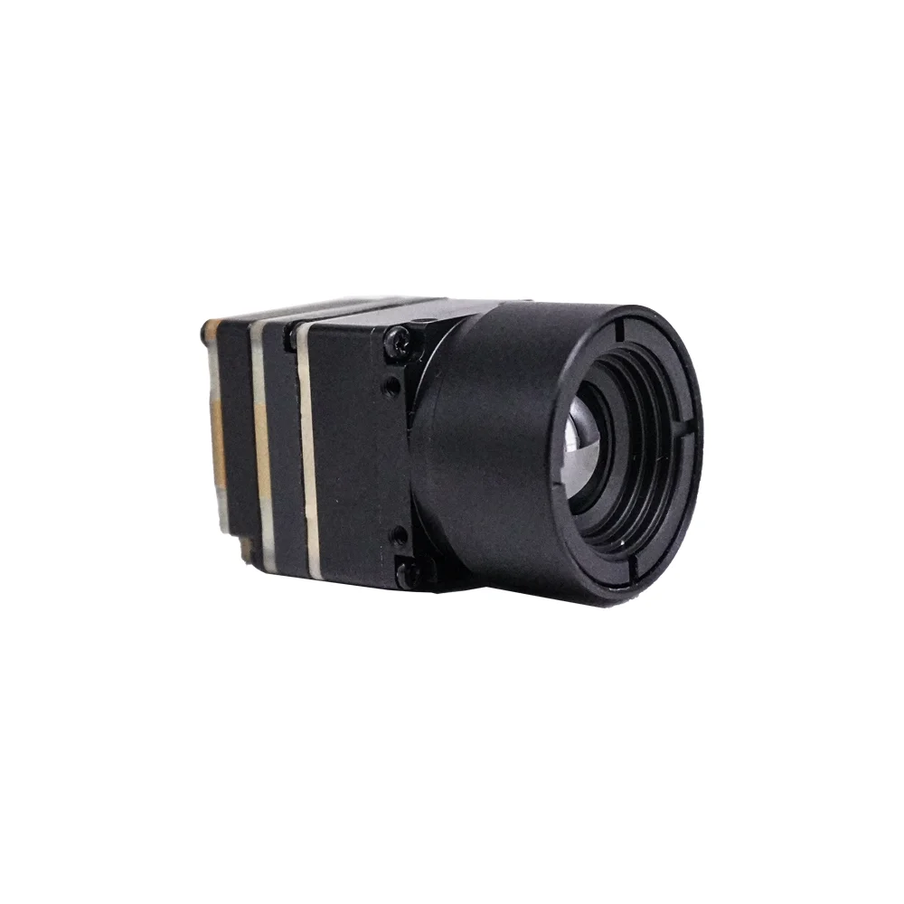 UnionTech 256*192 Small Size Multi-Function CVBS/USB Thermal Imager Module 9MM 12um for  Applications