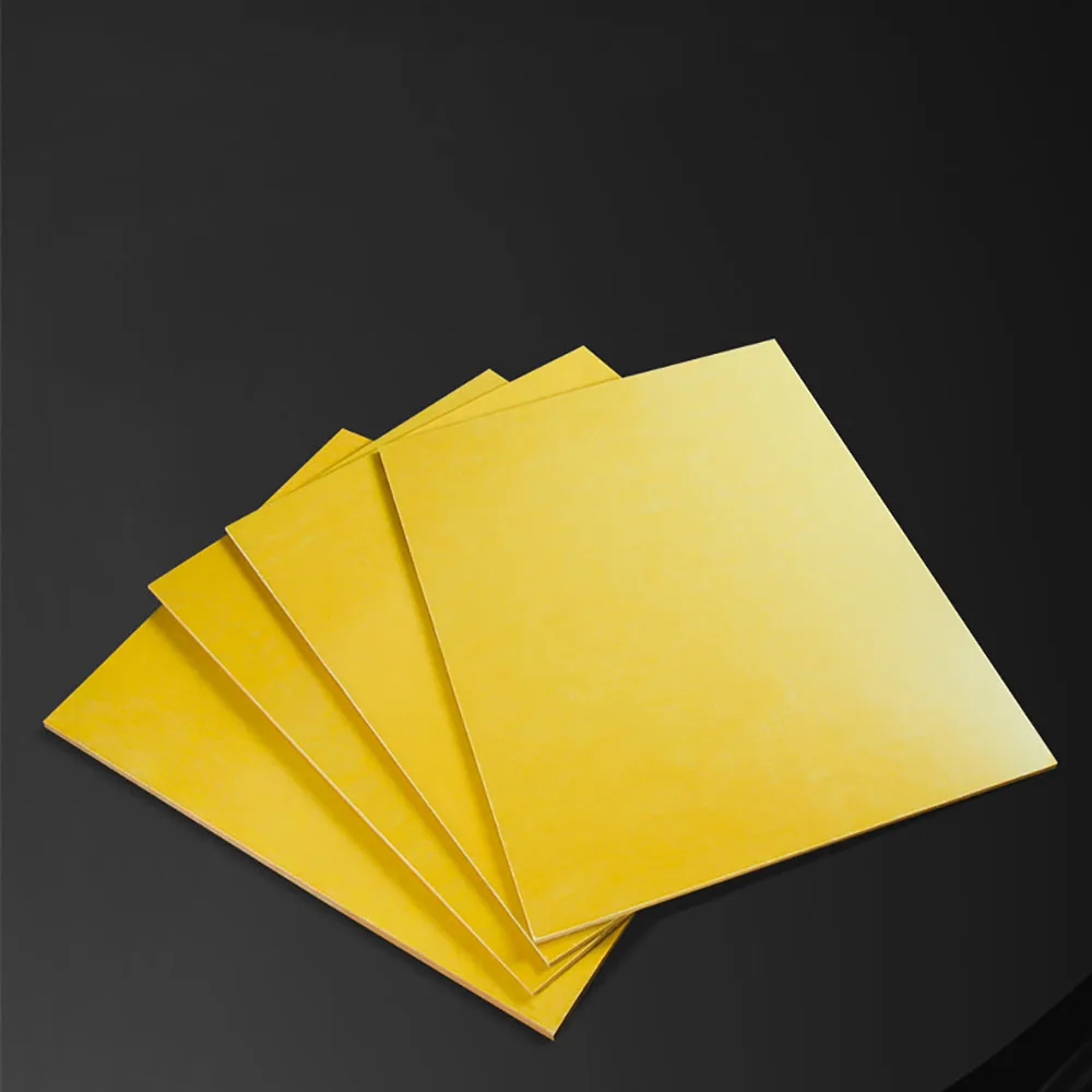 3240 Insulation Epoxy Plate Fiberglass Protection Board High Temperature Resistant 0.5-10mm Thickness Insulator Battery Pack Diy
