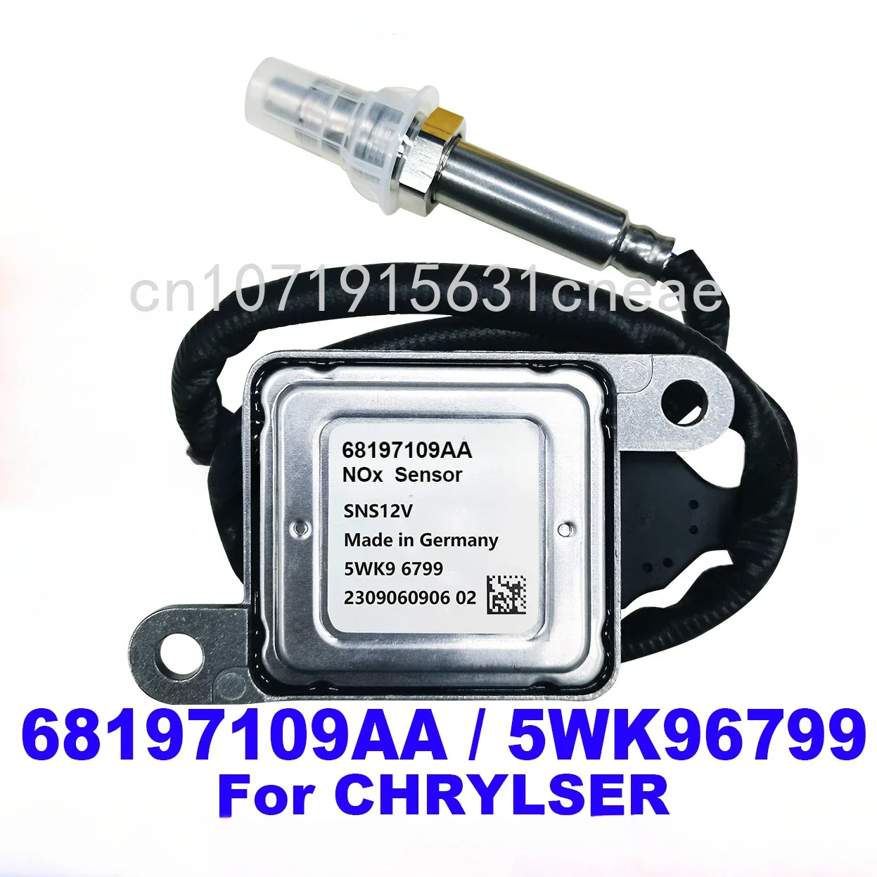 68197109AA 5WK96799 New Oxygen NOx Sensor 12V for CHRYSLER   Dodge Ram Cummins Diesel 2013 2014 2015