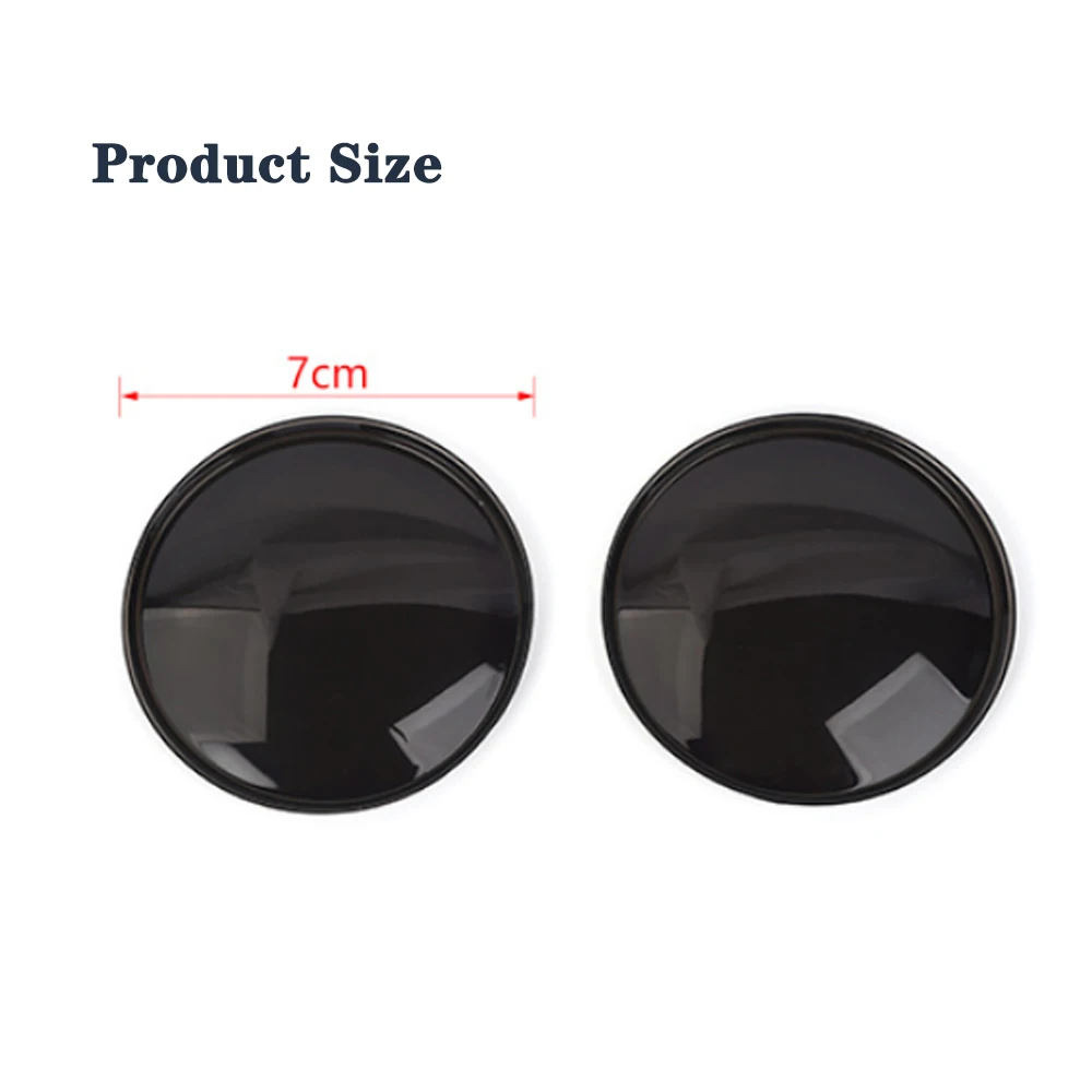 Car Front Fog Light LED Lamp Decoration Protector Cover Trim Frame for Jeep Compass 2017 2018 2019 2020 Exterior Accessories view 2