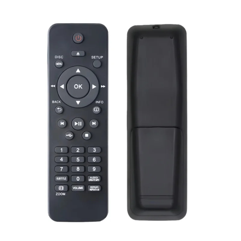 

Blu-ray DVD Remote Control Compatible with Models 5051126103835 DVP3560K DVP3550K/98 - Replacement Battery Not Included