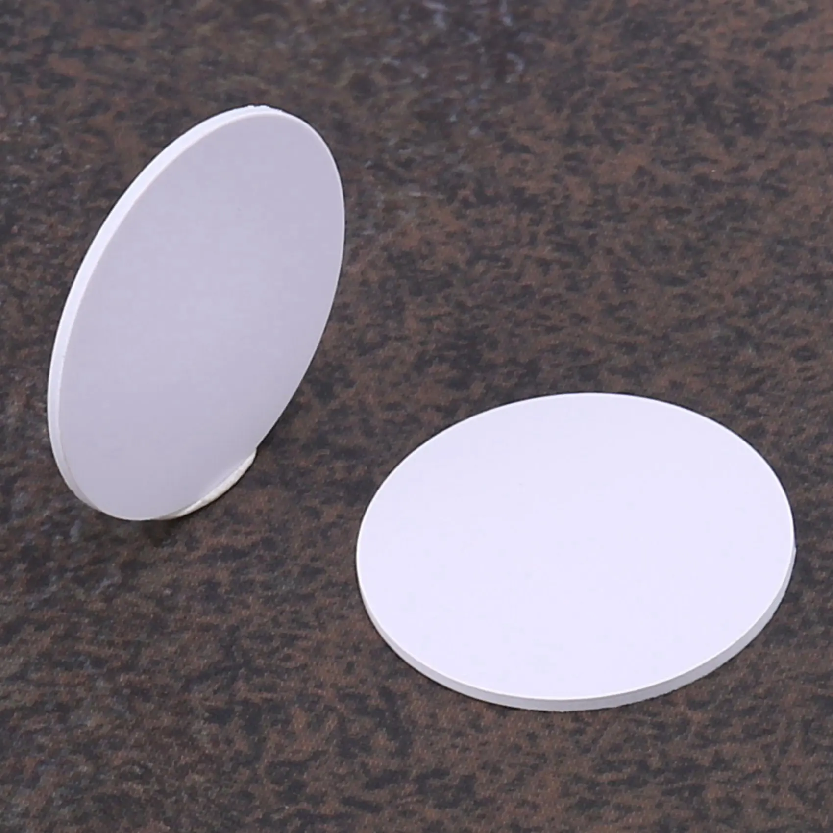 

20Pcs NFC For Ntag215 Coin TAG Key 13.56Mhz NTAG 215 Universal Label RFID Ultralight Tags Labels Phone