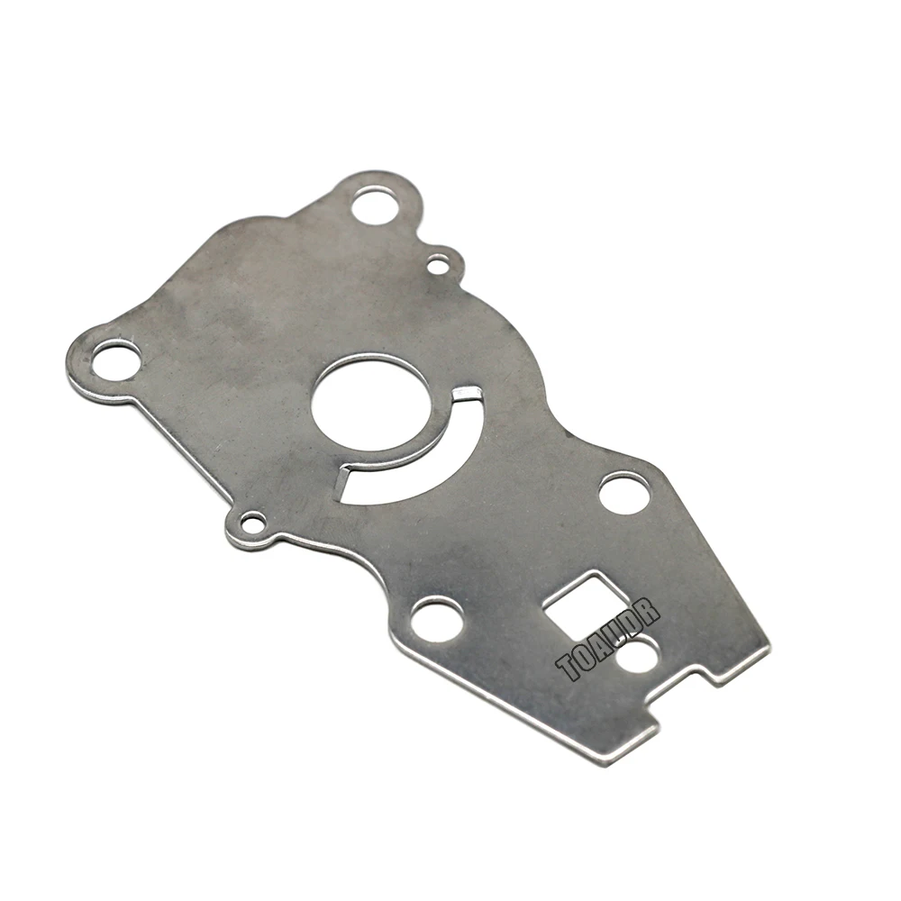 66T-44323 Outer Plate for Parsun Yamaha 2 Stroke 40HP 40X Boat Engine 66T-44323-00 66T-44323-00-00