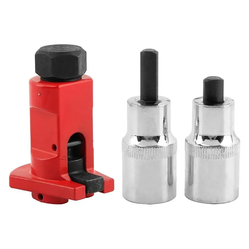 أداة توزيع AEE4-Strut مع محرك 2 قطعة 1/2 بوصة، أداة توزيع دعامة تعليق 5.0-12 مم لصدمة تبختر السيارة #1