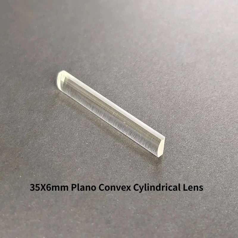 35X6Mm Plano Convex…