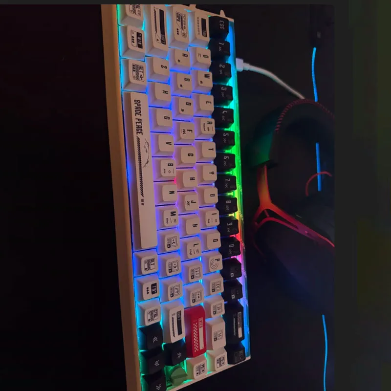 

LANGTU BOOM68 Magnetic Switch Keyboard Tri-mode/wired Dual 8k Polling Rate Long Endurance Custom Esports Gaming Keyboard