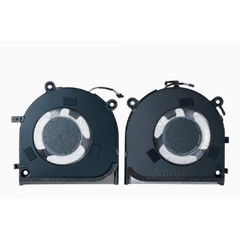 

Новый вентилятор A+ для Lenovo Pro 16 IRH8 Pro 16 ARP8 IDEAPAD Pro 5 16IRH8 L+R 12V