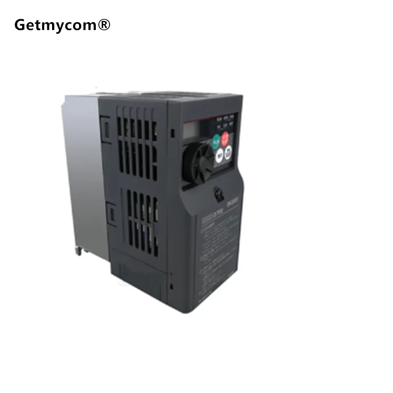 

Getmycom FR-D720-0.1K FR-D720-0.2K FR-D720-0.4K FR-D720-0.75K FR-D720-1.5k 400W FR-D720 FREQROL-D700-G Series AC Inverter