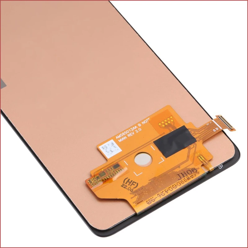 For Samsung Galaxy Note 10 Lite LCD Display SM-N770F/DS Touch Screen Digitizer note 10 lite Screen Replacement LCD