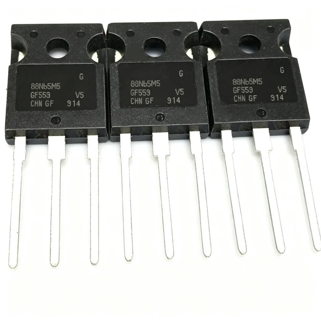 5piece W88N65M5 88N65M5 650V 88A TO-247